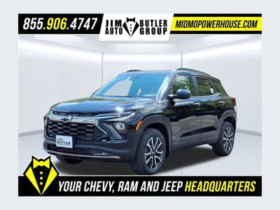 2026 Chevrolet Trailblazer ACTIV