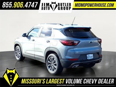 2024 Chevrolet Trailblazer ACTIV