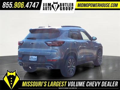 2024 Chevrolet Trailblazer ACTIV