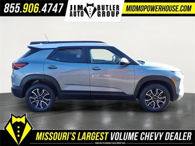 2024 Chevrolet Trailblazer ACTIV