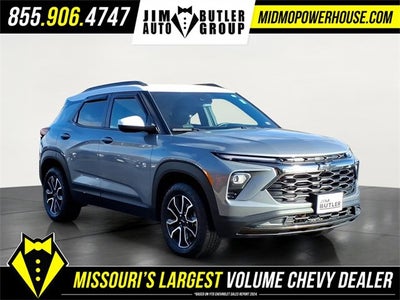 2024 Chevrolet Trailblazer ACTIV
