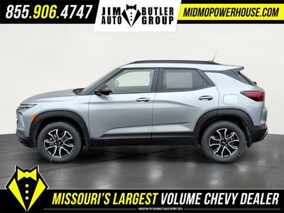 2026 Chevrolet Trailblazer ACTIV