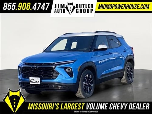 2025 Chevrolet Trailblazer ACTIV