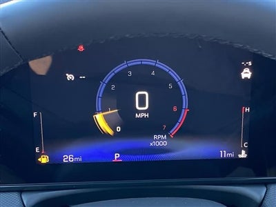 2025 Chevrolet Trailblazer ACTIV