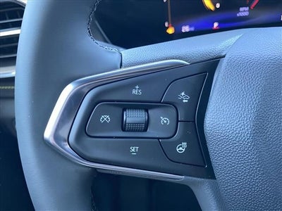 2025 Chevrolet Trailblazer ACTIV