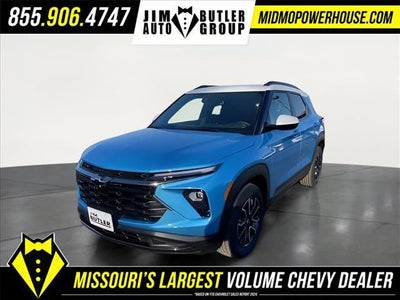 2025 Chevrolet Trailblazer ACTIV
