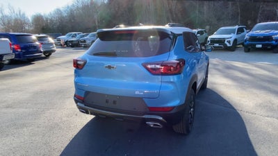 2025 Chevrolet Trailblazer ACTIV