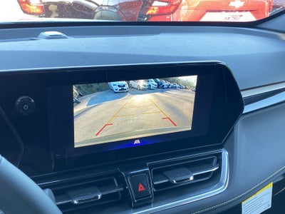 2025 Chevrolet Trailblazer ACTIV