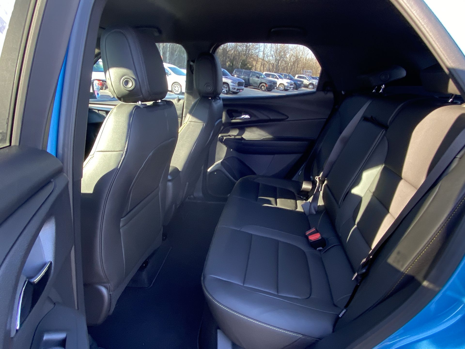 2025 Chevrolet Trailblazer ACTIV