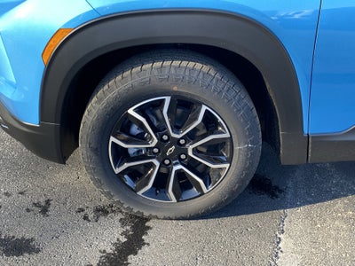 2025 Chevrolet Trailblazer ACTIV