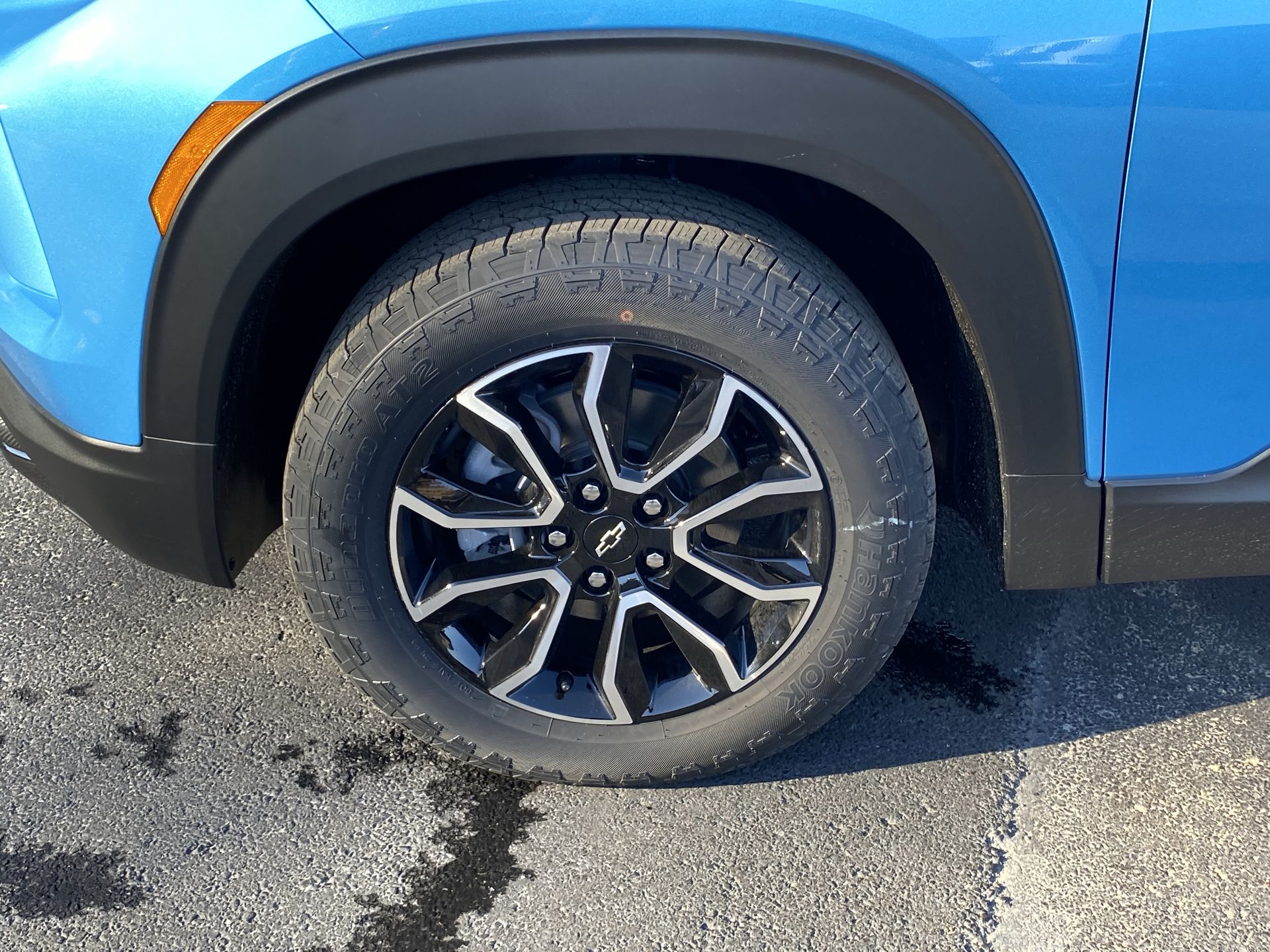 2025 Chevrolet Trailblazer ACTIV