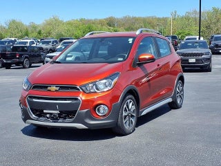 2022 Chevrolet Spark ACTIV Manual