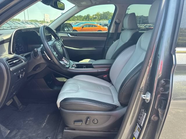 2022 Hyundai Palisade SEL