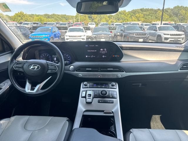 2022 Hyundai Palisade SEL