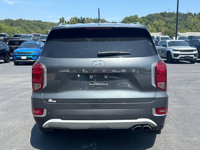 2022 Hyundai Palisade SEL