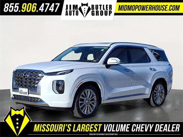 2023 Hyundai Palisade XRT