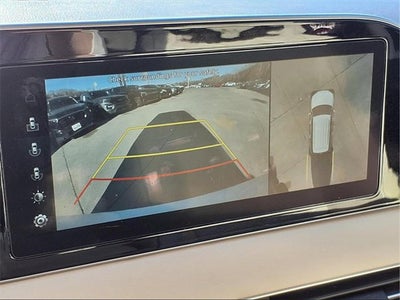 2023 Hyundai Palisade XRT