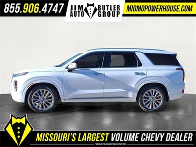 2023 Hyundai Palisade XRT