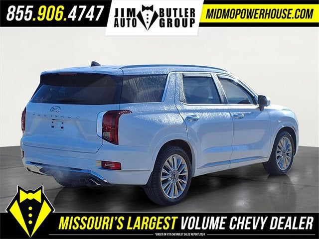 2023 Hyundai Palisade XRT