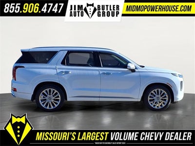 2023 Hyundai Palisade XRT