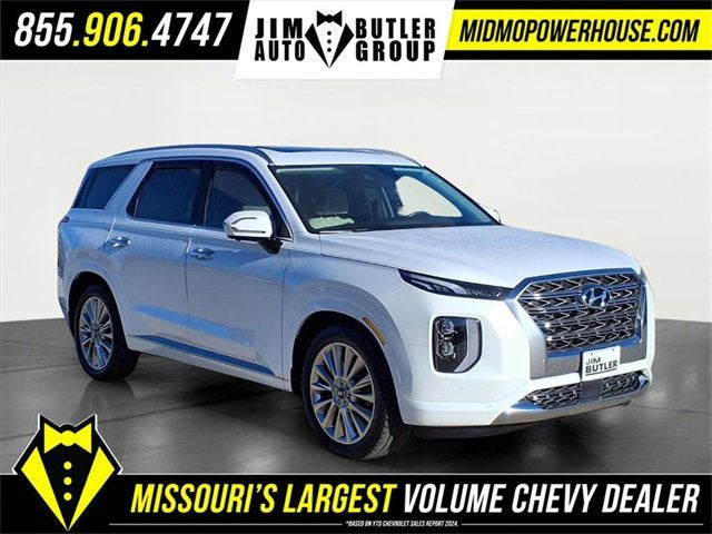 2023 Hyundai Palisade XRT