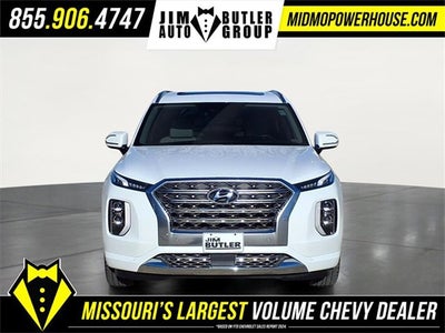 2023 Hyundai Palisade XRT