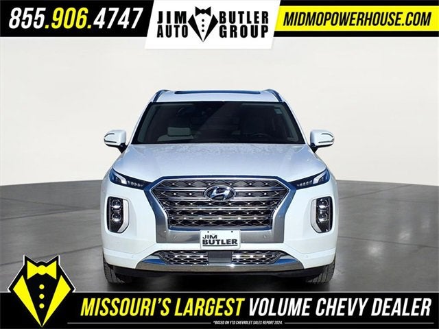 2023 Hyundai Palisade XRT