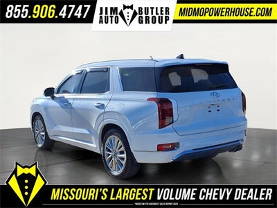 2023 Hyundai Palisade XRT