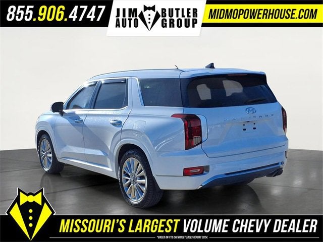 2023 Hyundai Palisade XRT