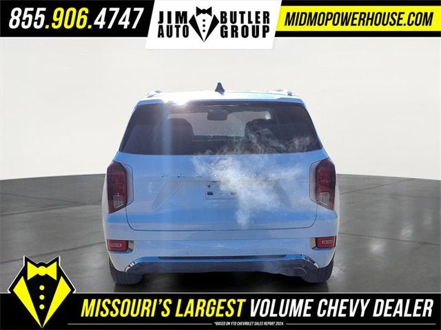 2023 Hyundai Palisade XRT