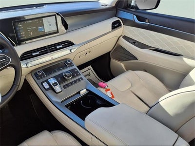 2023 Hyundai Palisade XRT