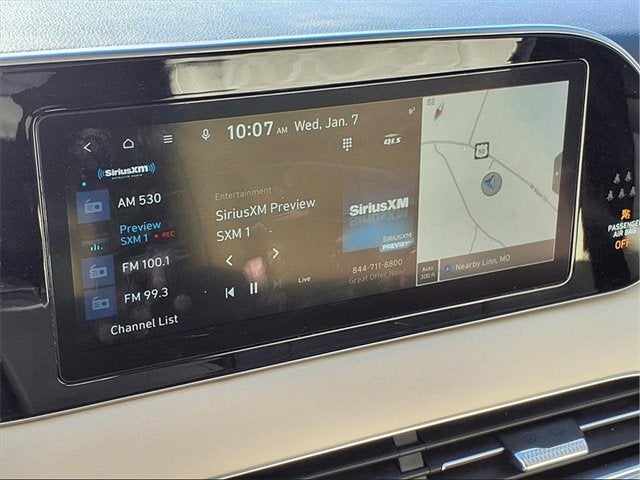 2023 Hyundai Palisade XRT