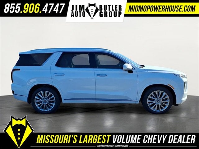 2020 Hyundai Palisade Limited