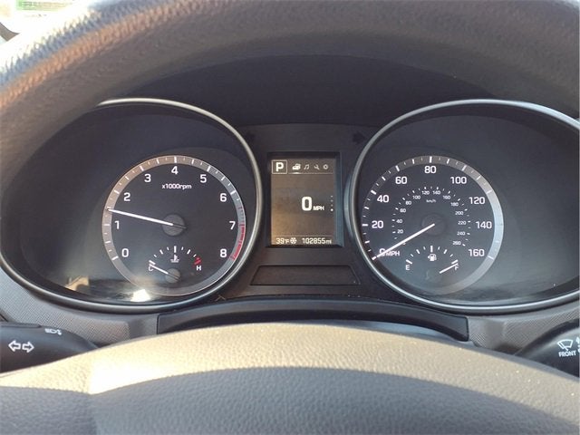 2017 Hyundai Santa Fe SE