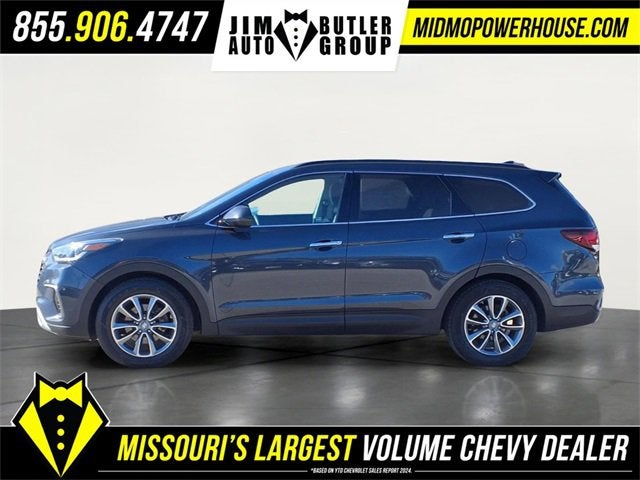 2017 Hyundai Santa Fe SE