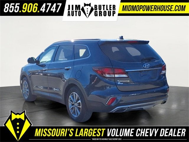 2017 Hyundai Santa Fe SE