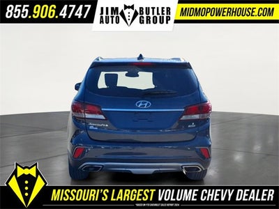 2017 Hyundai Santa Fe SE