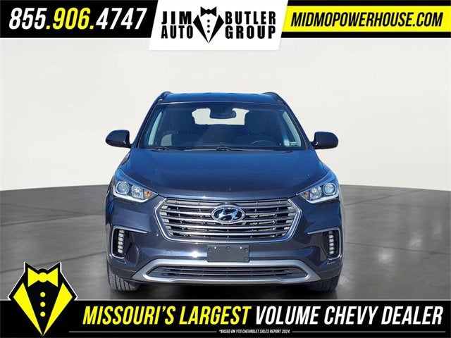 2017 Hyundai Santa Fe SE