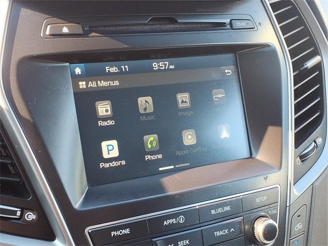 2017 Hyundai Santa Fe SE