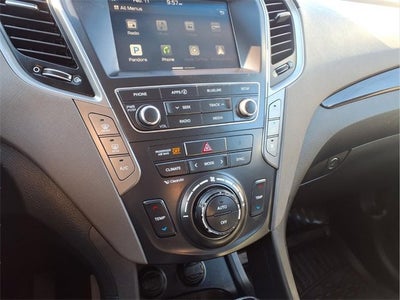 2017 Hyundai Santa Fe SE