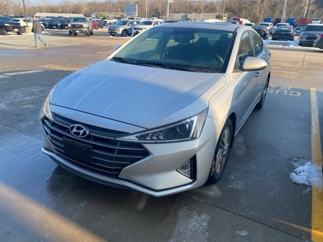 2019 Hyundai Elantra Value Edition