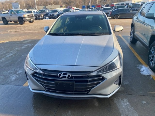 2019 Hyundai Elantra Value Edition