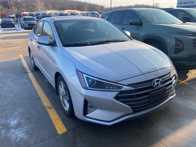2019 Hyundai Elantra Value Edition