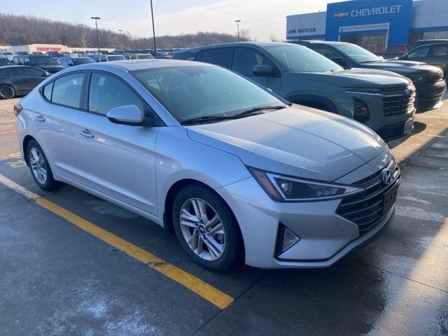 2019 Hyundai Elantra Value Edition