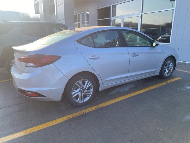 2019 Hyundai Elantra Value Edition