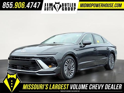 2025 Hyundai Sonata Hybrid SEL