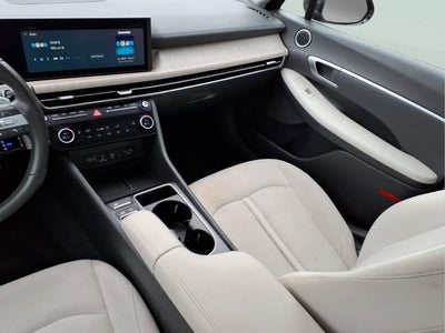 2025 Hyundai Sonata Hybrid SEL
