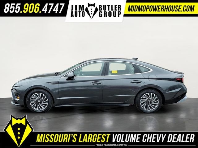 2025 Hyundai Sonata Hybrid SEL