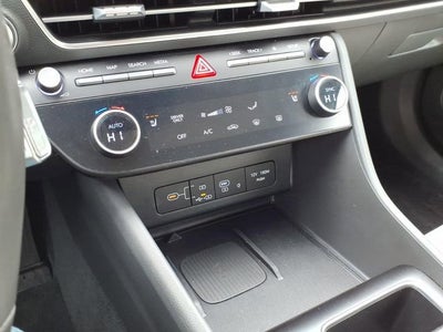 2025 Hyundai Sonata Hybrid SEL