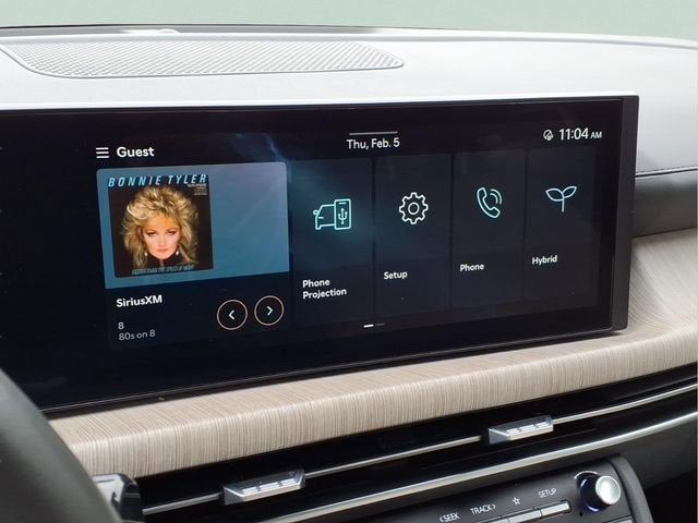 2025 Hyundai Sonata Hybrid SEL